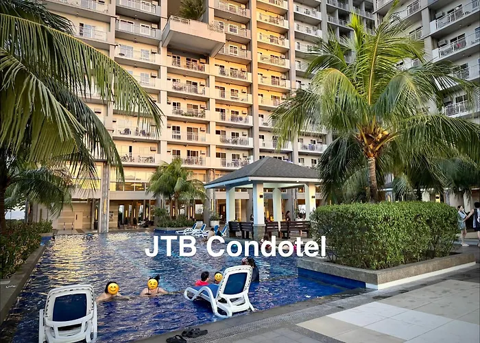 New 2br In Pasig Cor Shaw Blvd - Jtb At Lumiere
