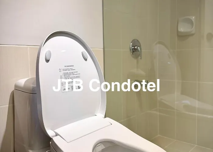 Apartahotel New 2br In Pasig Cor Shaw Blvd - Jtb At Lumiere