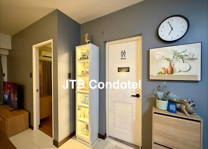New 2br In Pasig Cor Shaw Blvd - Jtb At Lumiere