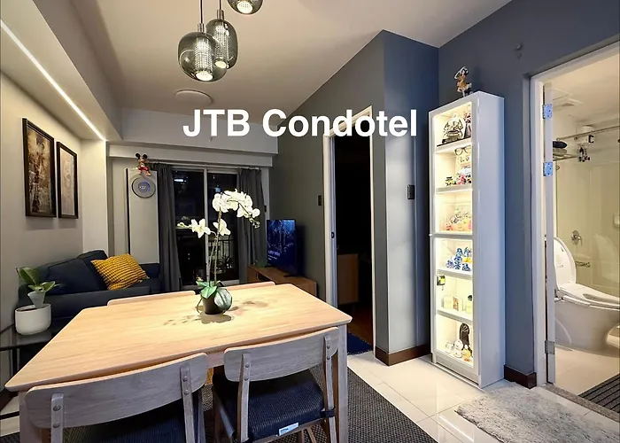 New 2br In Pasig Cor Shaw Blvd - Jtb At Lumiere