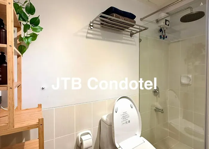 New 2br In Pasig Cor Shaw Blvd - Jtb At Lumiere * Manila