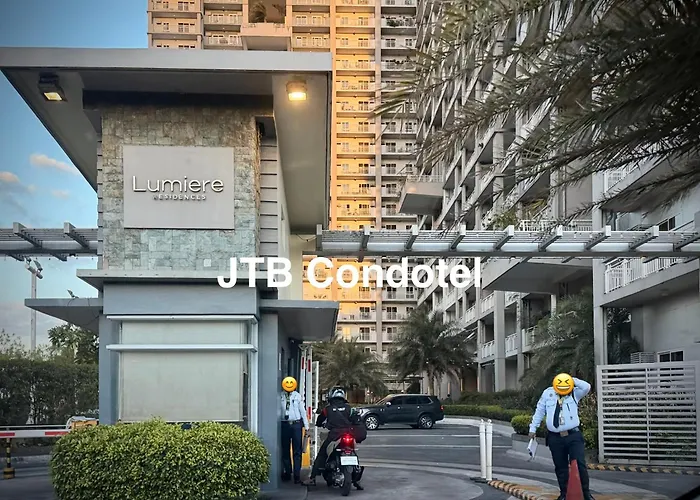New 2br In Pasig Cor Shaw Blvd - Jtb At Lumiere Apartahotel *