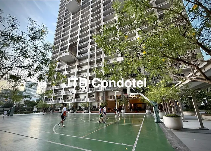 New 2br In Pasig Cor Shaw Blvd - Jtb At Lumiere