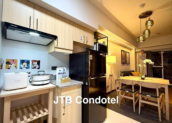 New 2br In Pasig Cor Shaw Blvd - Jtb At Lumiere