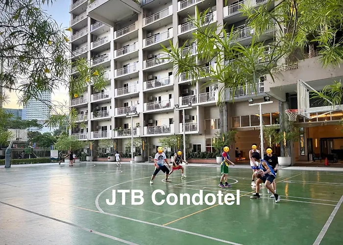 New 2br In Pasig Cor Shaw Blvd - Jtb At Lumiere * Manila